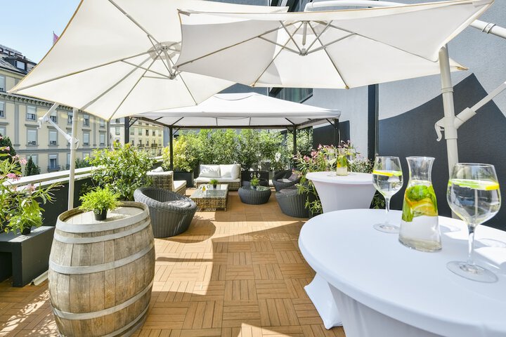Terrace/Patio 48 of 49