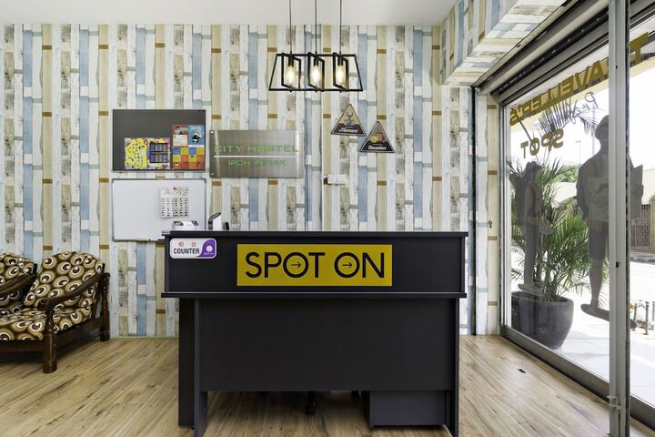 Hotel O City Hostel Ipoh