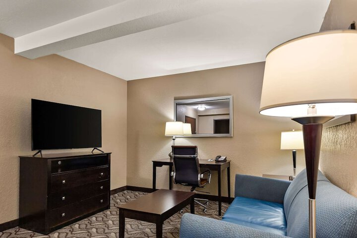 Standard King Bed Accessible (7 of 18)