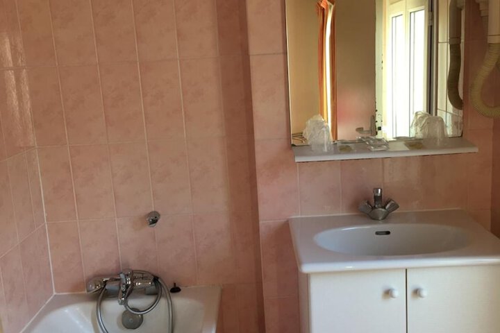 Bathroom Interior Photo