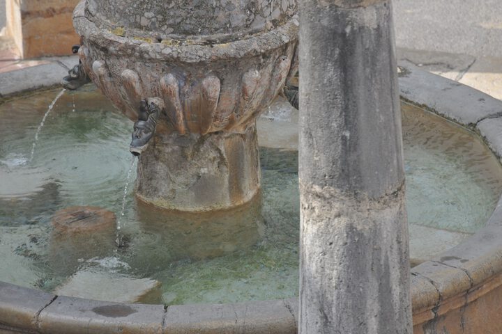 Fountain