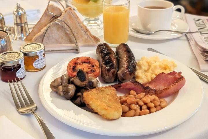 Breakfast/Coffee Service 27 of 38