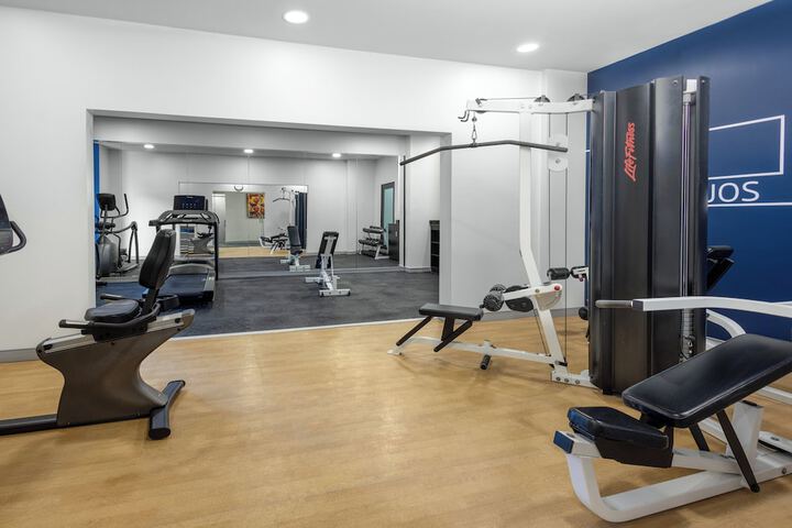 Gym Photos