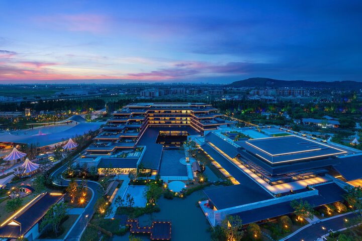 Courtyard by Marriott Changzhou China