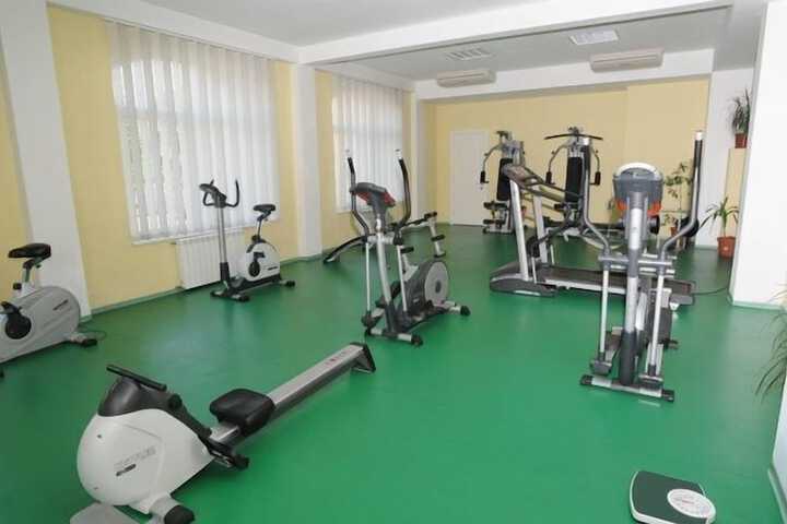 Fitness Facility Photos