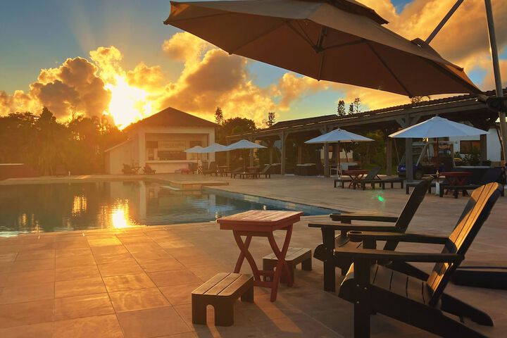 Pools & Facilities