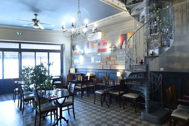 Restaurants