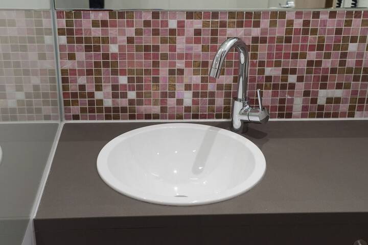 Restrooms