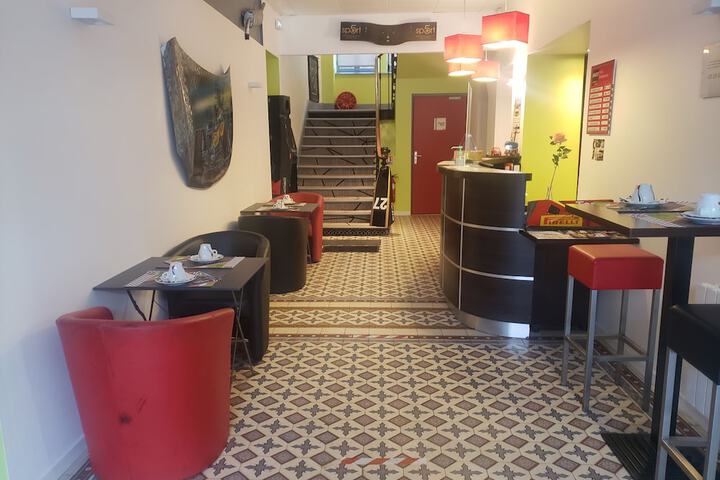 Reception