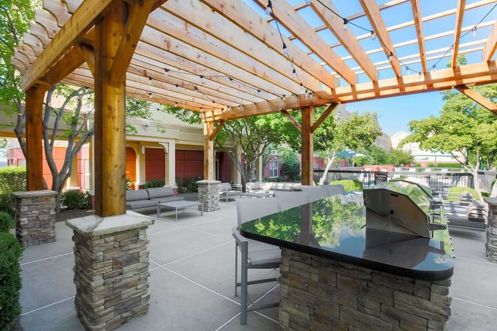 Courtyard