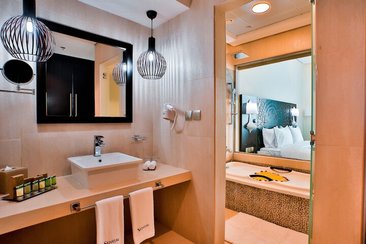 Bathroom Interior Photo