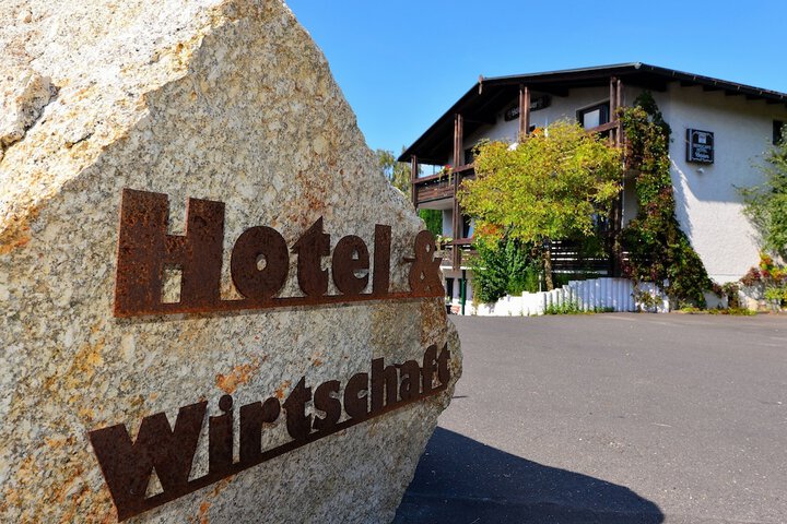 Schmankerl Hotel Bauer in Trostau