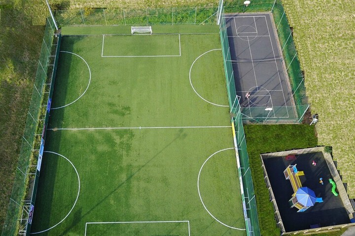Tennis and Basketball Courts 26 of 52