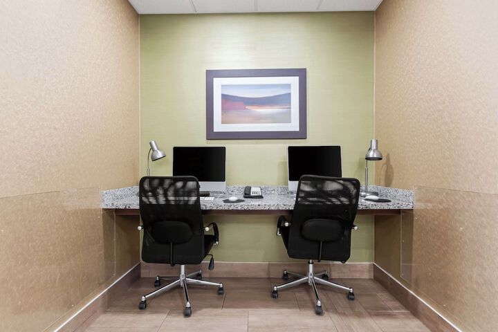 Business center