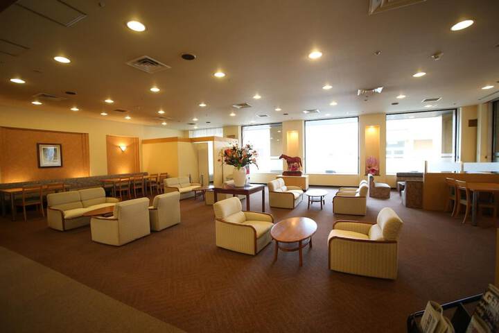 Guest Lobby