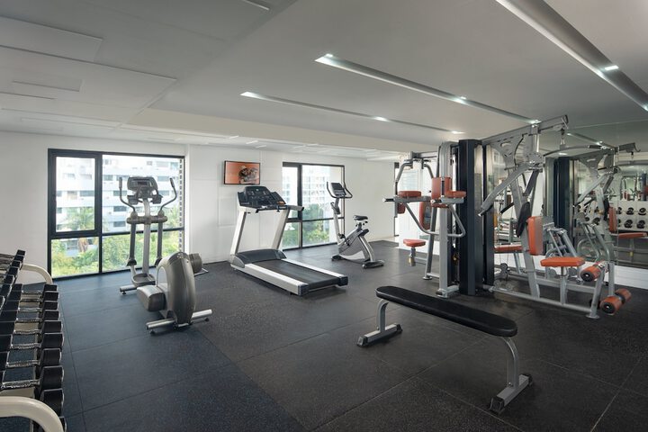 Fitness Facility Photos
