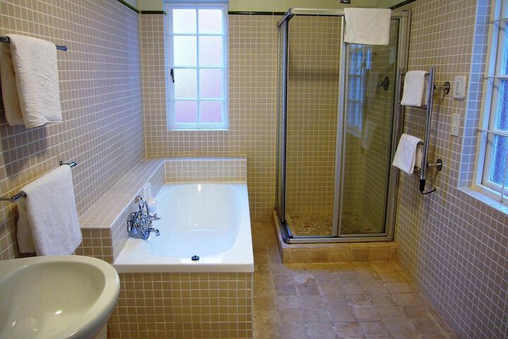 Restrooms