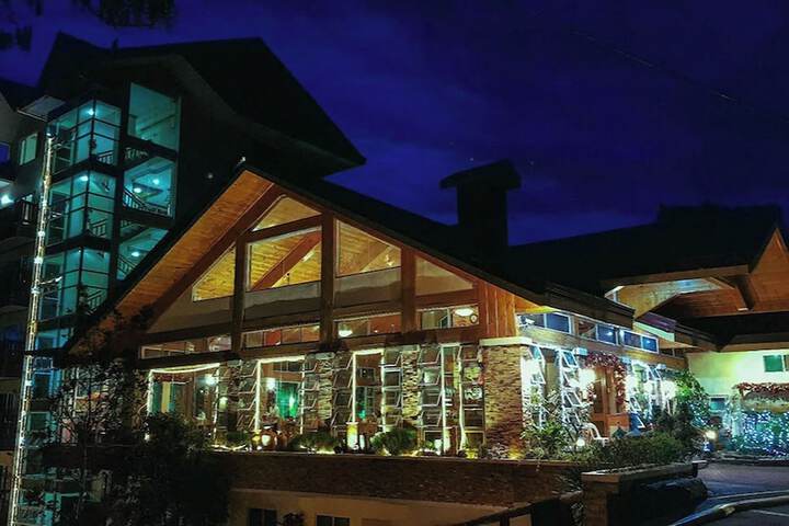 Ridgewood Hotel Baguio Near The Mansion