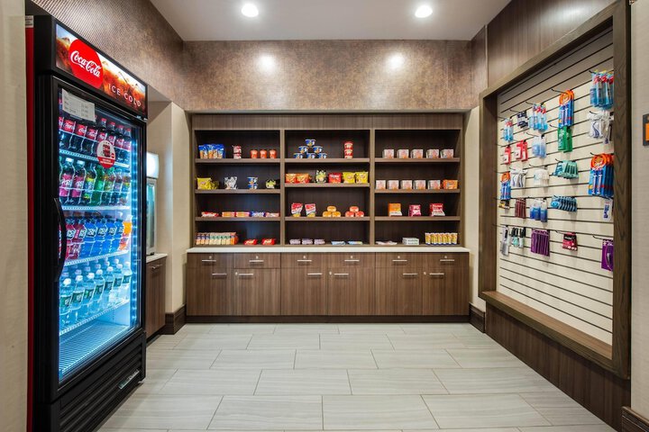 Food and drink