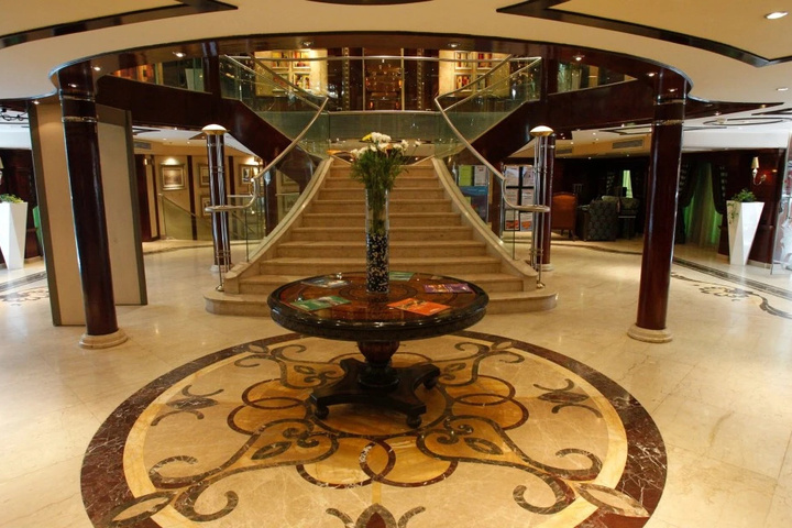 Hotel Interior 3 of 4