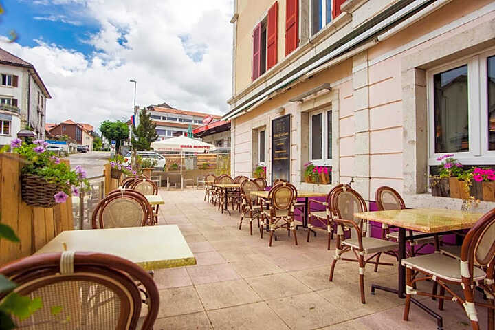 Hôtel de la Gare