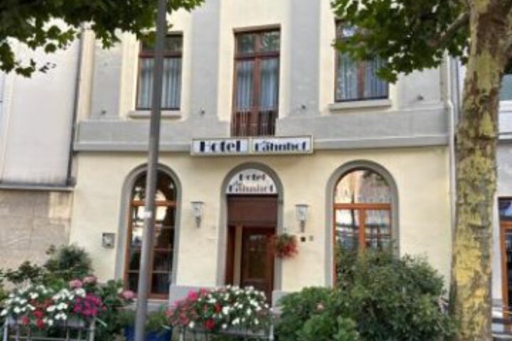 Hotel am Bahnhof