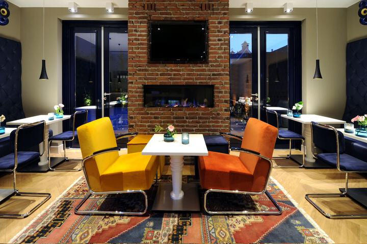 Lobby Photos