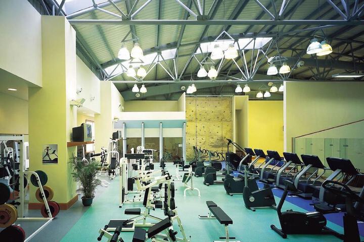 Workout Center