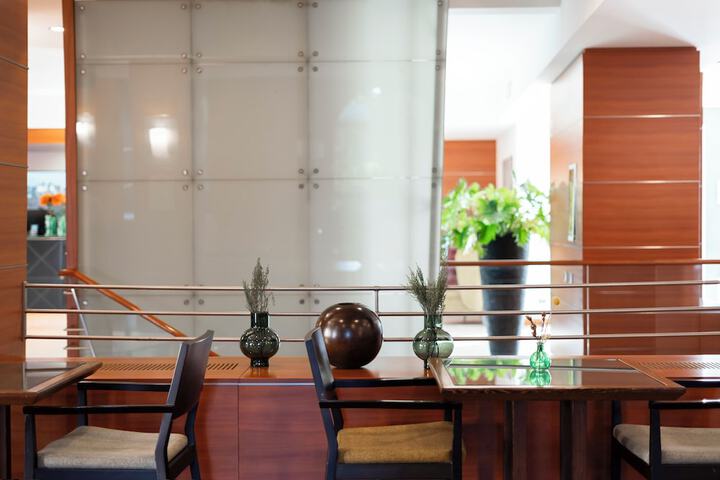 Lobby Entry
