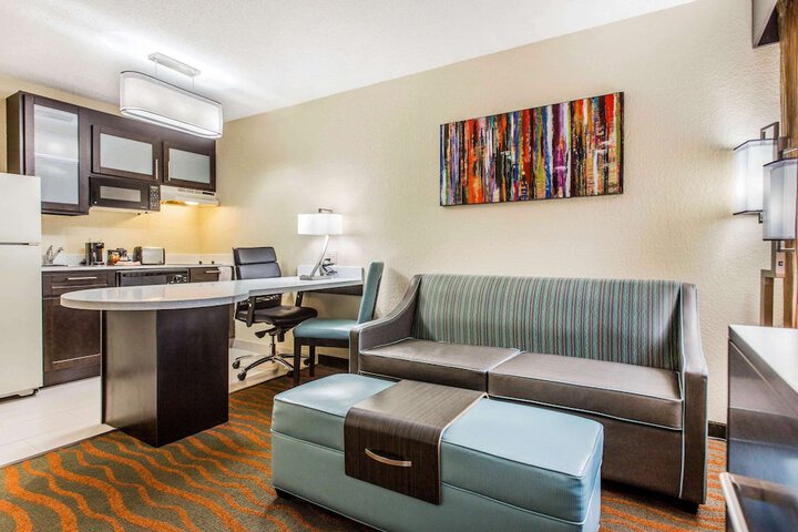 1 Queen Bed Suite (7 of 18)