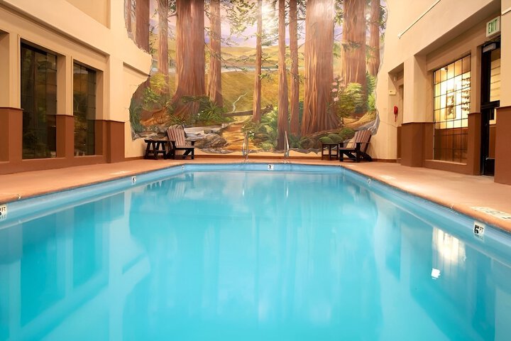 Pool to Cool