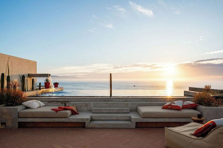 The Tryst Puerto Vallarta LGBT Hotel in Puerto Vallarta