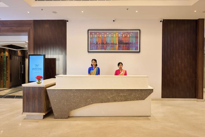 Reception