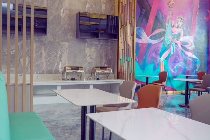 Foshan Yunxi Hotel (Nanhai Shishan Branch)