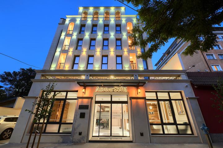 Aurora Sofia Hotel