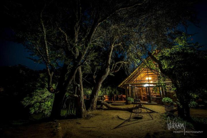 Image of Rio Dos Elefantes River Camp