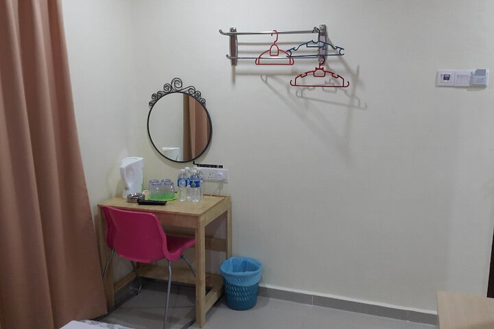 Room amenity