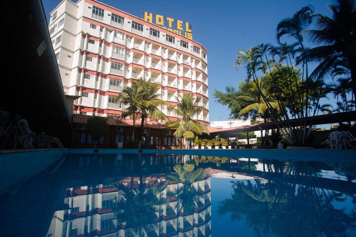 Acrópolis Marina Hotel