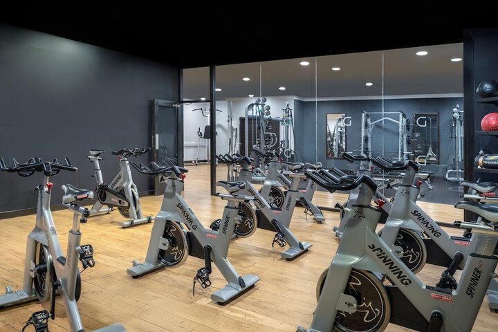 Gym & Fitness