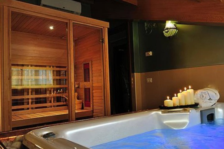 Spa Massage