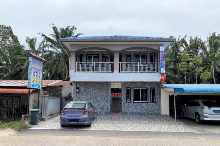 Hotel O Bayu Sintok Motel