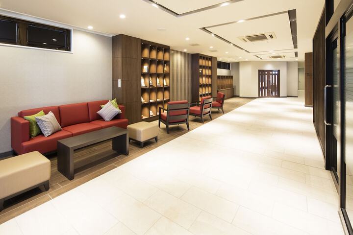 Guest Lobby