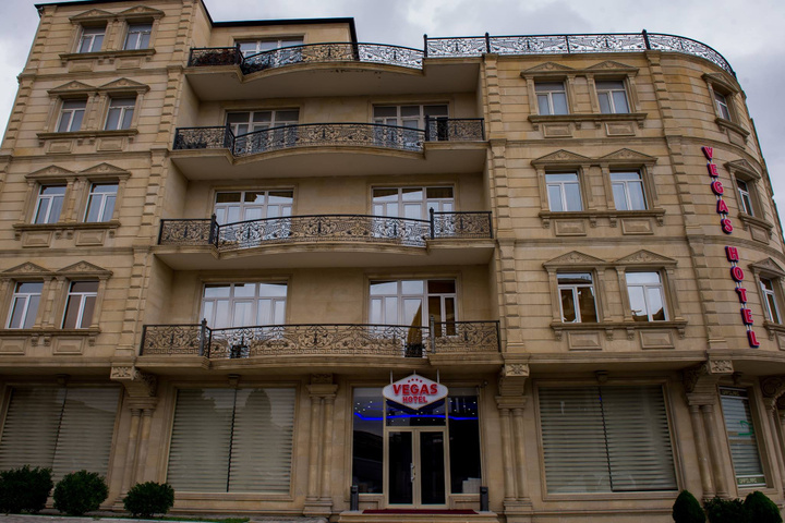 Vegas Hotel Baku