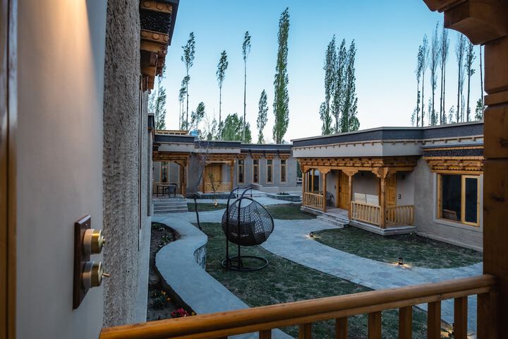 essence AT LADAKH
