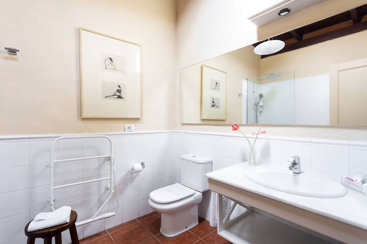 Restrooms
