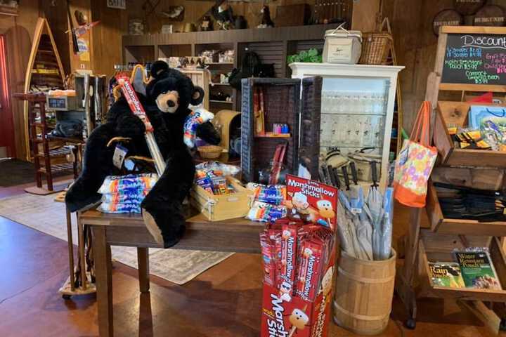 Gift shop