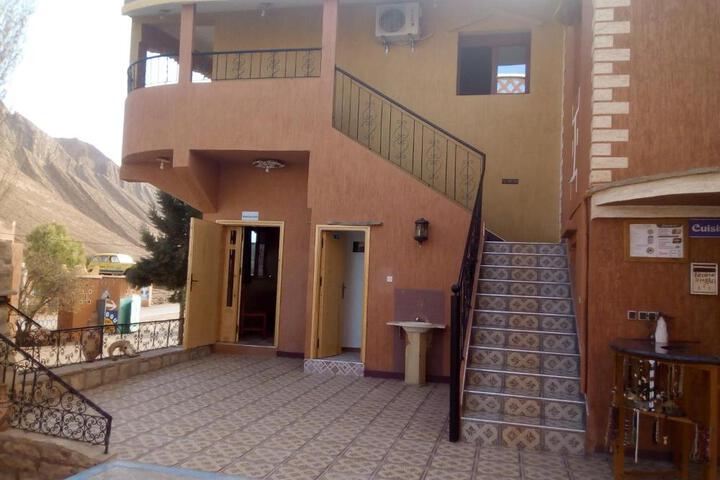 Hotel Baddou