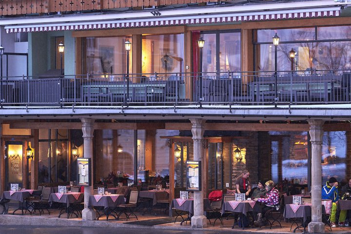 Central Hotel Wolter in Grindelwald