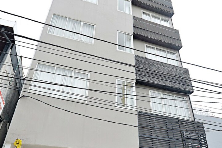 Hotel Front