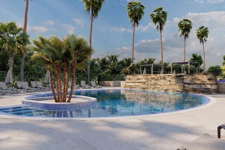 Pool Photo